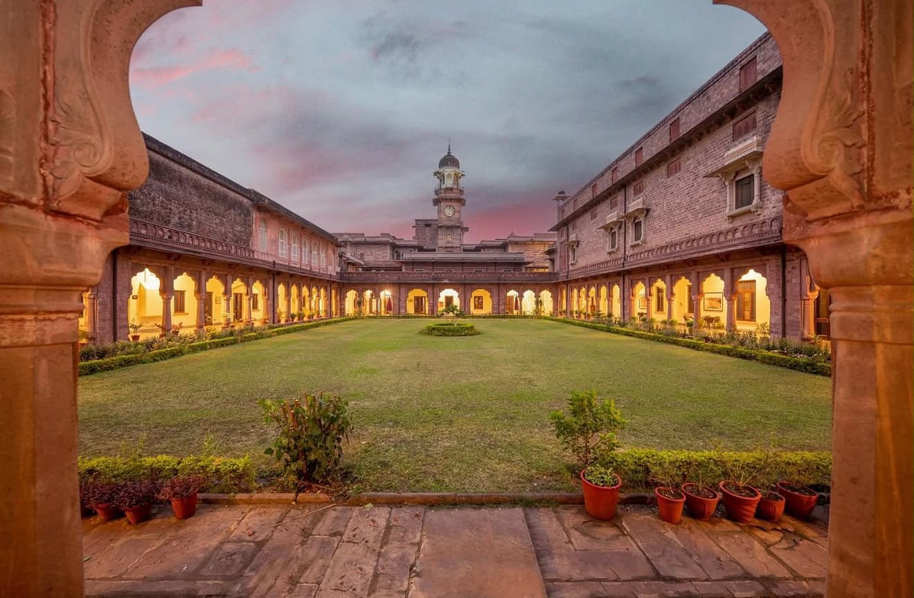 Umed Bhawan Palace, Kota